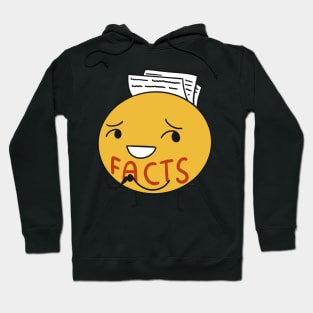 Cute Facts Hoodie